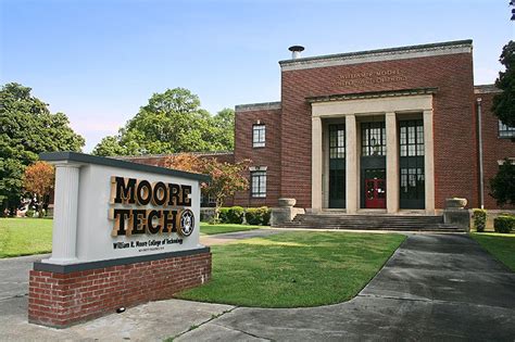 moore tech memphis tennessee